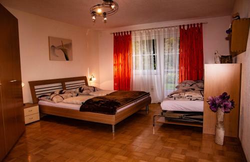 Apartamento Haus Bitschnau