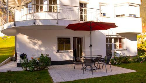 Apartamento Haus Bitschnau