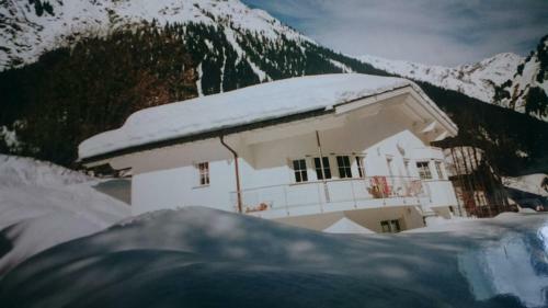 Apartamento Haus Bitschnau