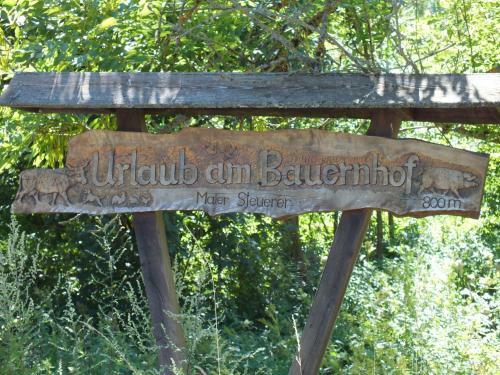Apartamento Steuerer Hof