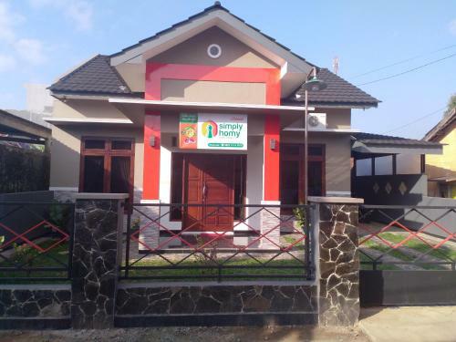 Simply Homy Guest House Purbalingga