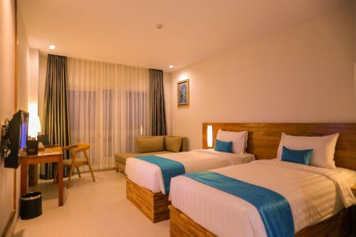 Pollos Hotel & Gallery