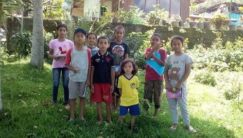 Karleta Homestay