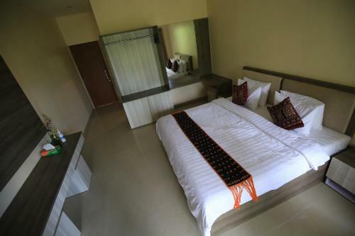Villa Ara Garden Inn, Accommodation, Yoga Studio & Spa
