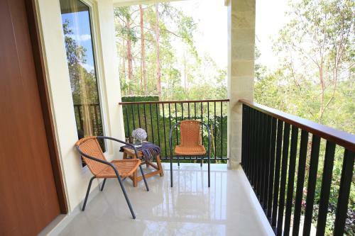 Villa Ara Garden Inn, Accommodation, Yoga Studio & Spa