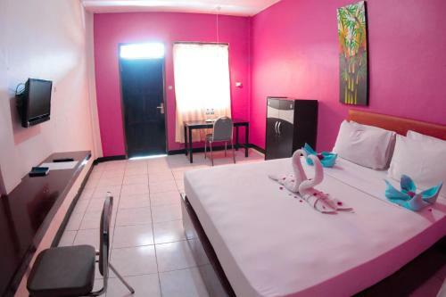 Hotel Fx72 Ruteng