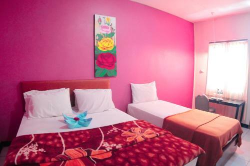 Hotel Fx72 Ruteng