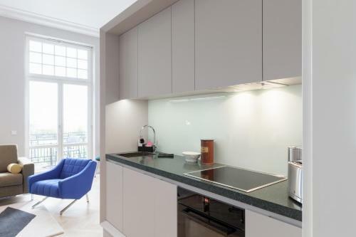 Apartamento Villa Staudt