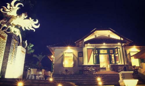 Tetirah Boutique Hotel Salatiga