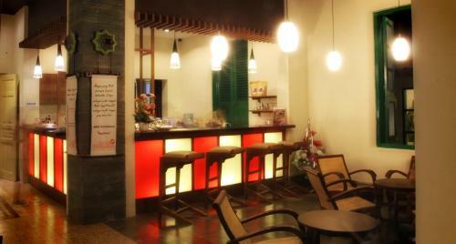 Tetirah Boutique Hotel Salatiga