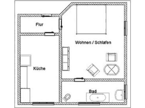 Apartamento Villa Carola - 100 M Zum Strand