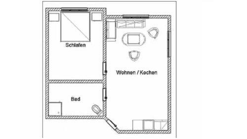 Apartamento Villa Carola - 100 M Zum Strand
