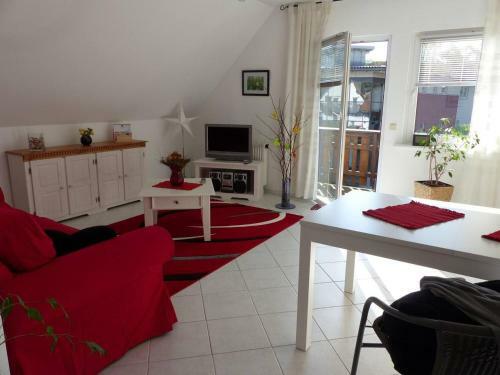 Apartamento Ruhige Ferienwohnung Mit Balkon Auf Usedom
