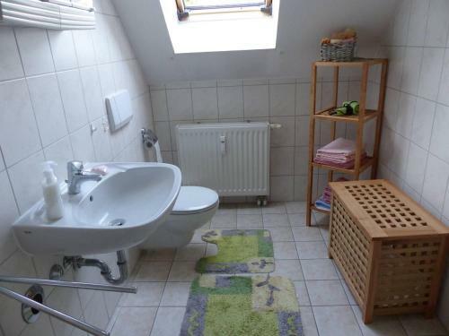 Apartamento Ruhige Ferienwohnung Mit Balkon Auf Usedom