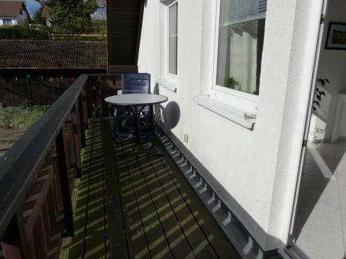 Apartamento Ruhige Ferienwohnung Mit Balkon Auf Usedom