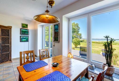 Apartamento Appartementhaus Am Schmollensee Mit Seeblick