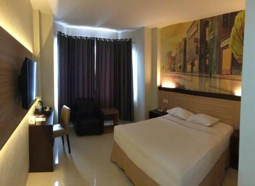 Hostal Hotel Mj