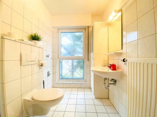 Apartamento Ferienidyll An Der Duene _ Strandn