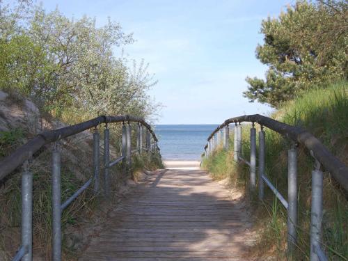 Apartamento Ferienidyll An Der Duene _ Strandn