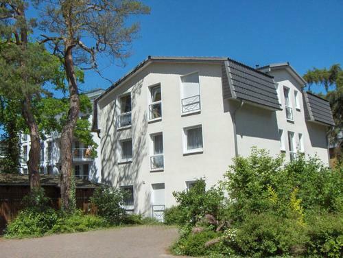 Apartamento Ferienidyll An Der Duene _ Strandn