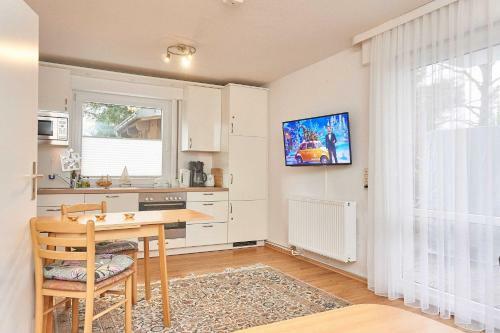 Apartamento Ferienidyll An Der Duene _ Strandn