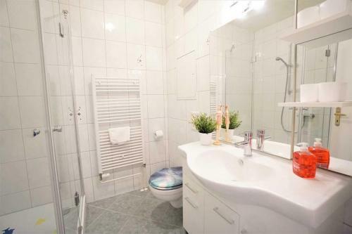 Apartamento Ferienwohnung Duenenweg _ Radermac