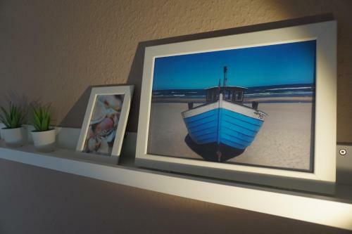 Apartamento Ferienwohnung Zwischen Meer & See