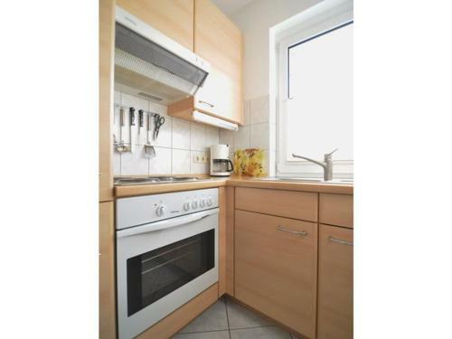 Apartamento Ferienwohnung Duenenweg _ Haase