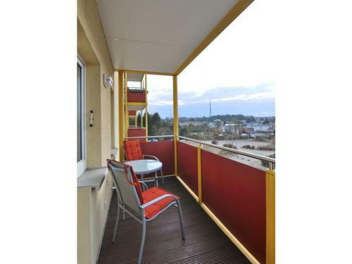 Apartamento Ferienwohnung Duenenweg _ Haase