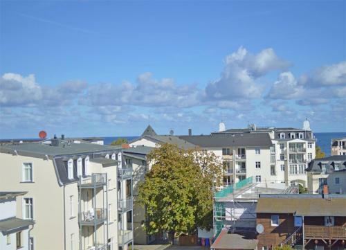 Apartamento Fewo Mellenthin Seeluft Ahlbeck