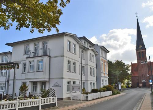 Apartamento Fewo Mellenthin Seeluft Ahlbeck