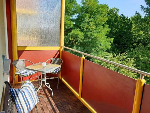 Apartamento Ferienwohnung Duenenweg Piepen