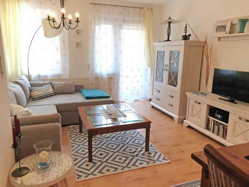 Apartamento Ferienwohnung Duenenweg Piepen
