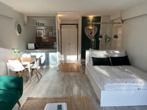 Apartamento Fewo C 1-2 "kleine Auszeit"