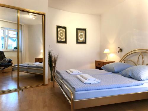 Ferienwohnung Villy Seepark 711