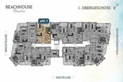 Apartamento Beachhouse Bansin App 07