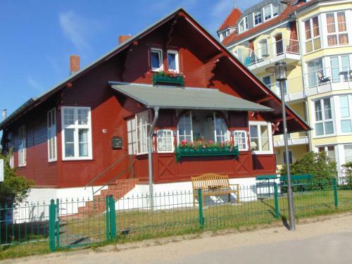 Apartamento Strandvilla Dg