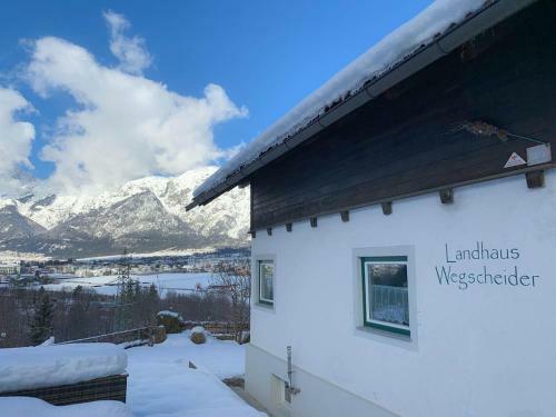 Landhaus Wegscheider