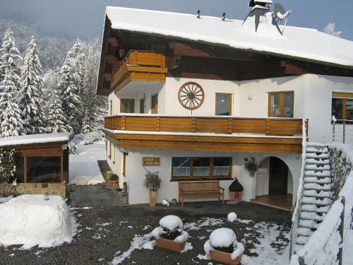 Apartment Haus Trummer Schruns