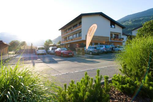 Hostal Gasthof Pension Hochjochst�bli