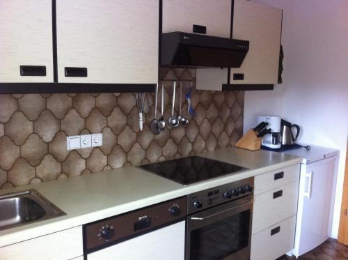 Apartamento Haus Heller