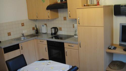 Apartamento Haus Lisi