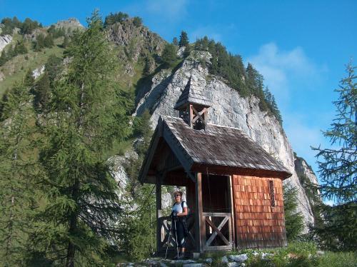 Apartamento Haus Lisi