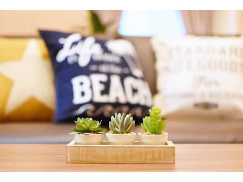 Apartamento Chamomile Nishimachi - Vacation Stay 49051v