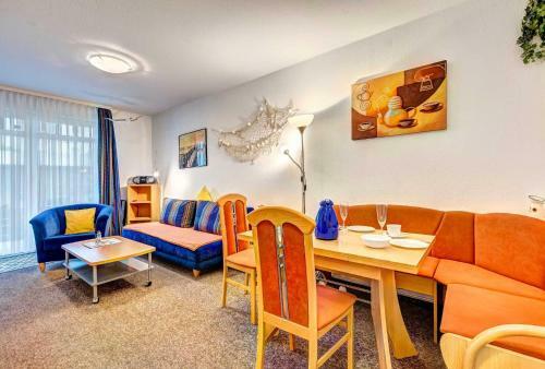 Apartamento Regina Maris Whg 04 Kormoran