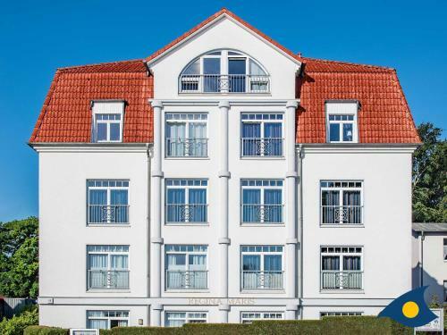 Apartamento Regina Maris Whg 04 Kormoran