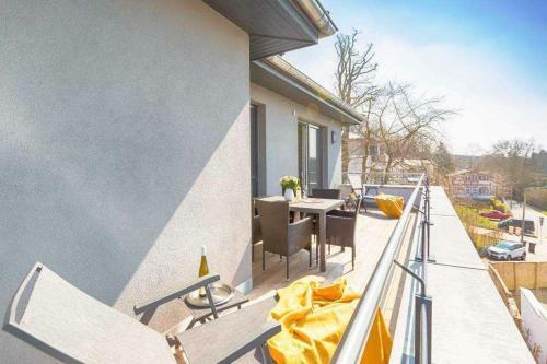 Apartamento Quartier Am Fischerstrand App 5 Penthouse