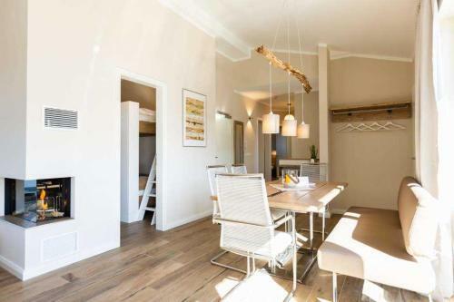 Apartamento Quartier Am Fischerstrand App 5 Penthouse
