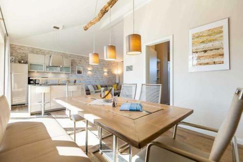 Apartamento Quartier Am Fischerstrand App 5 Penthouse
