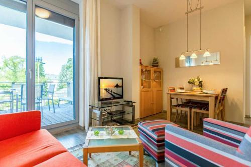 Apartamento Quartier II App 2 1